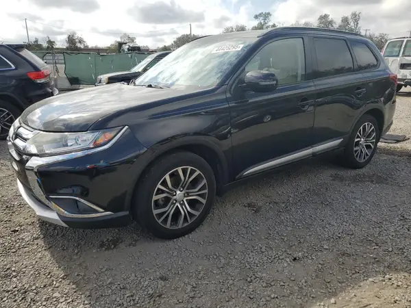 JA4AD3A37GZ037663 2016 MITSUBISHI OUTLANDER - Image 1