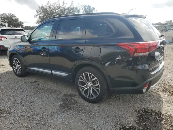 JA4AD3A37GZ037663 2016 MITSUBISHI OUTLANDER - Image 2