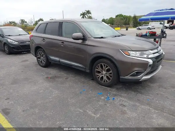 JA4AD3A37GZ043768 2016 MITSUBISHI OUTLANDER - Image 1