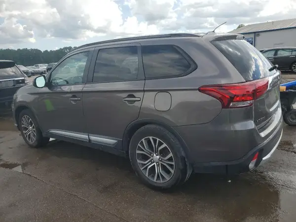 JA4AD3A37GZ045181 2016 MITSUBISHI OUTLANDER - Image 2