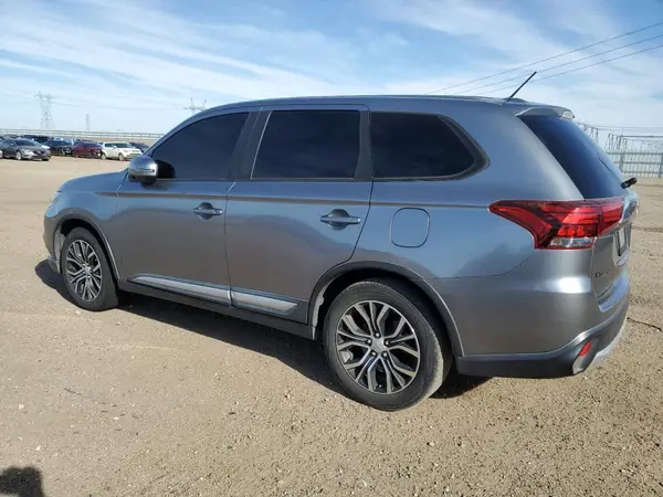 JA4AD3A37GZ057170 2016 MITSUBISHI OUTLANDER - Image 2