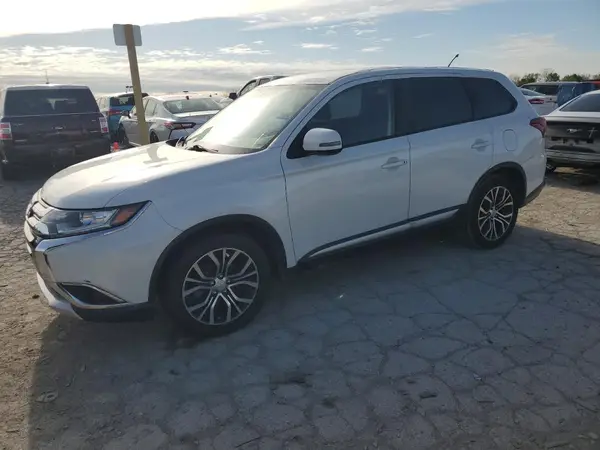 JA4AD3A37GZ065513 2016 MITSUBISHI OUTLANDER - Image 1