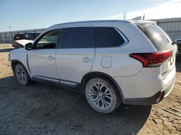 JA4AD3A37HZ010948 2017 MITSUBISHI OUTLANDER - Image 2