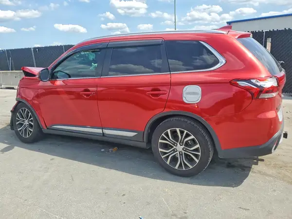 JA4AD3A37HZ012148 2017 MITSUBISHI OUTLANDER - Image 2