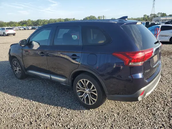 JA4AD3A37HZ025434 2017 MITSUBISHI OUTLANDER - Image 2