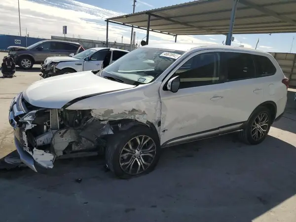 JA4AD3A37HZ028589 2017 MITSUBISHI OUTLANDER - Image 1