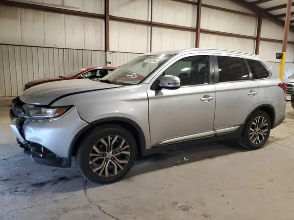 JA4AD3A37HZ029547 2017 MITSUBISHI OUTLANDER - Image 1