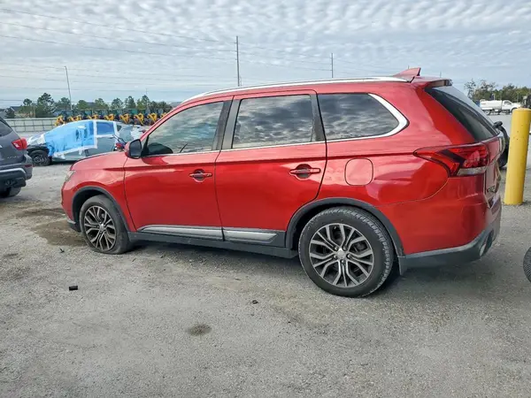 JA4AD3A37HZ037390 2017 MITSUBISHI OUTLANDER - Image 2