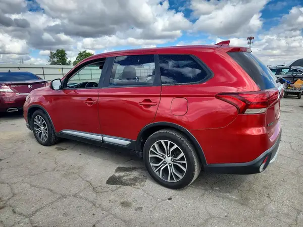 JA4AD3A37HZ043903 2017 MITSUBISHI OUTLANDER - Image 2