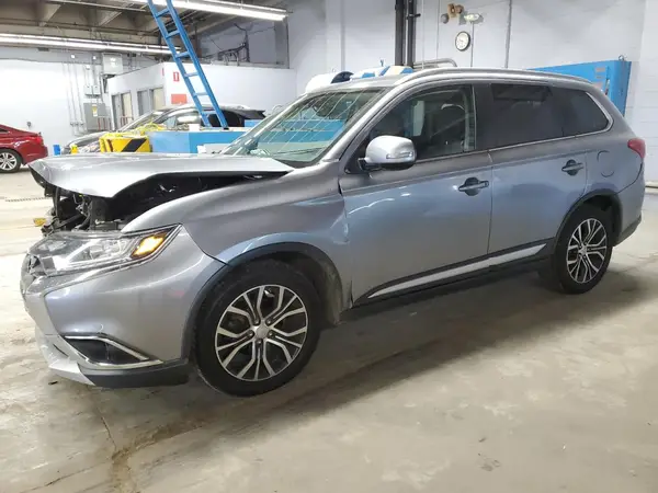 JA4AD3A37HZ050611 2017 MITSUBISHI OUTLANDER - Image 1