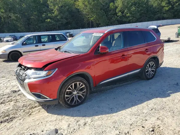 JA4AD3A37HZ053010 2017 MITSUBISHI OUTLANDER - Image 1