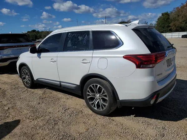 JA4AD3A37HZ067456 2017 MITSUBISHI OUTLANDER - Image 2