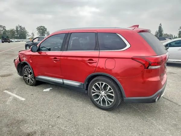 JA4AD3A37HZ069398 2017 MITSUBISHI OUTLANDER - Image 2