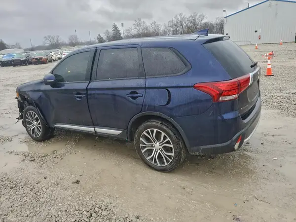 JA4AD3A37JZ001317 2018 MITSUBISHI OUTLANDER - Image 2