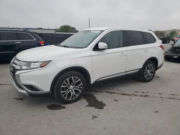 JA4AD3A37JZ002144 2018 MITSUBISHI OUTLANDER - Image 1