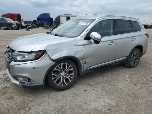 JA4AD3A37JZ009658 2018 MITSUBISHI OUTLANDER - Image 1