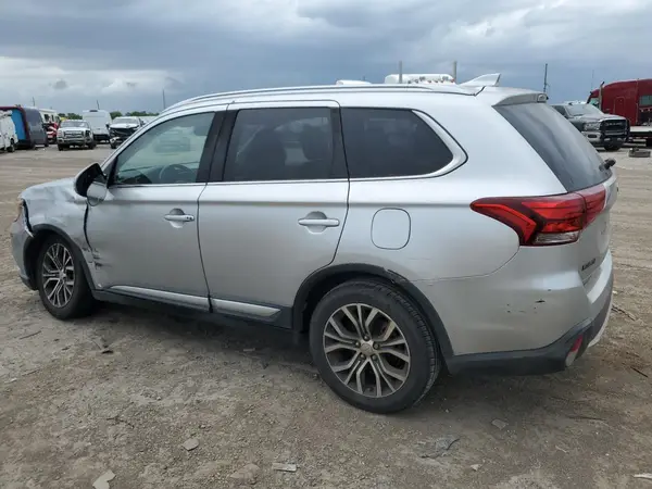 JA4AD3A37JZ009658 2018 MITSUBISHI OUTLANDER - Image 2