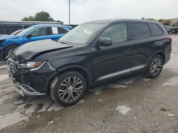 JA4AD3A37JZ016562 2018 MITSUBISHI OUTLANDER - Image 1