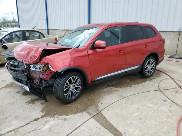 JA4AD3A37JZ032860 2018 MITSUBISHI OUTLANDER - Image 1