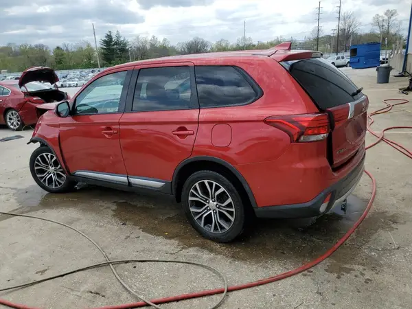 JA4AD3A37JZ032860 2018 MITSUBISHI OUTLANDER - Image 2
