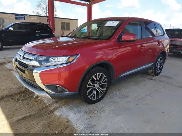 JA4AD3A37JZ034799 2018 MITSUBISHI OUTLANDER - Image 2