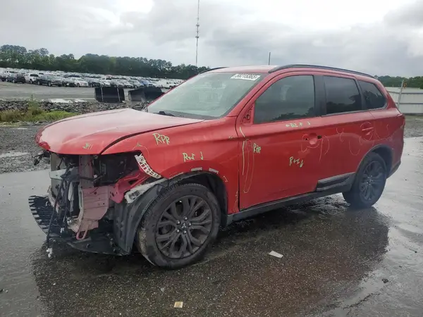 JA4AD3A37JZ044443 2018 MITSUBISHI OUTLANDER - Image 1