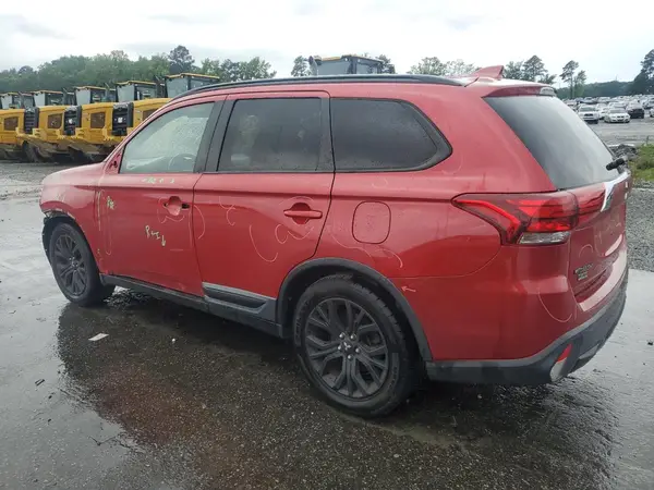 JA4AD3A37JZ044443 2018 MITSUBISHI OUTLANDER - Image 2