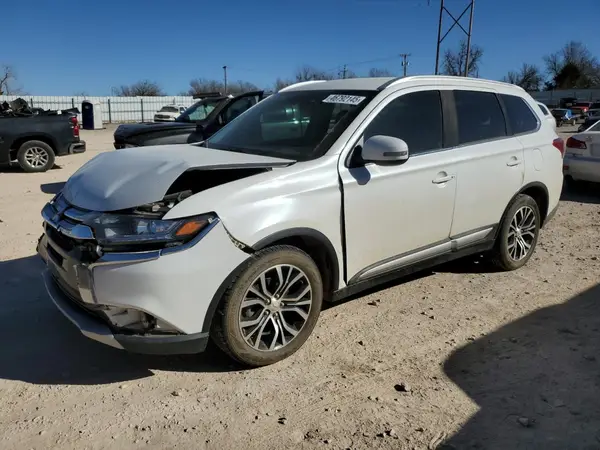 JA4AD3A37JZ050713 2018 MITSUBISHI OUTLANDER - Image 1