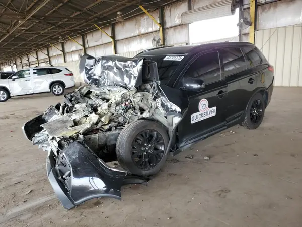 JA4AD3A37JZ050839 2018 MITSUBISHI OUTLANDER - Image 1