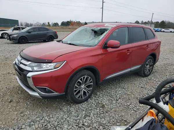 JA4AD3A37JZ051294 2018 MITSUBISHI OUTLANDER - Image 1