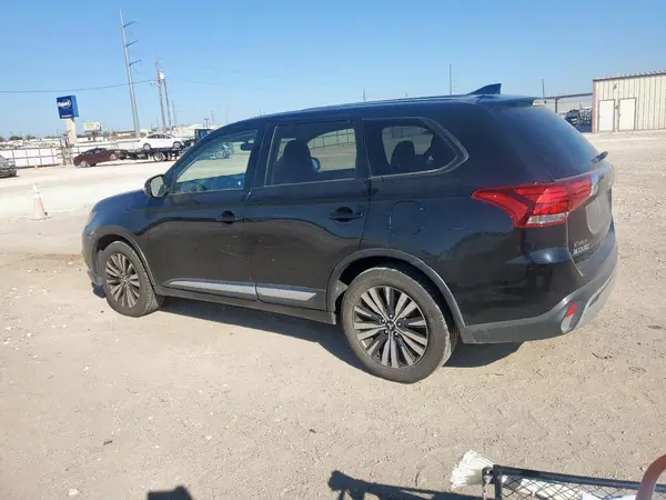 JA4AD3A37KJ001947 2019 MITSUBISHI OUTLANDER - Image 2