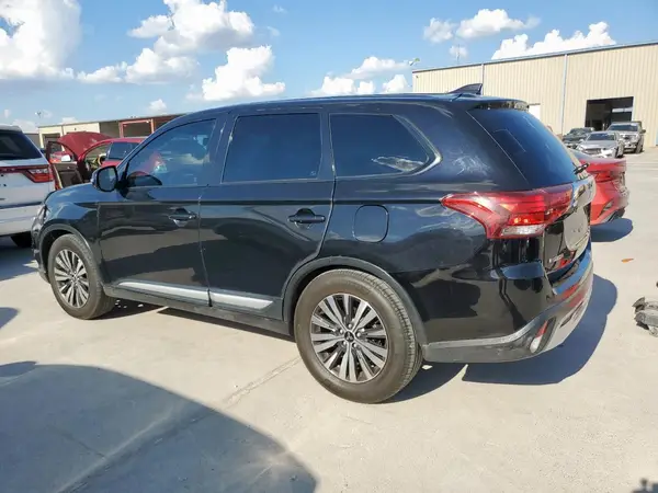JA4AD3A37KZ006454 2019 MITSUBISHI OUTLANDER - Image 2