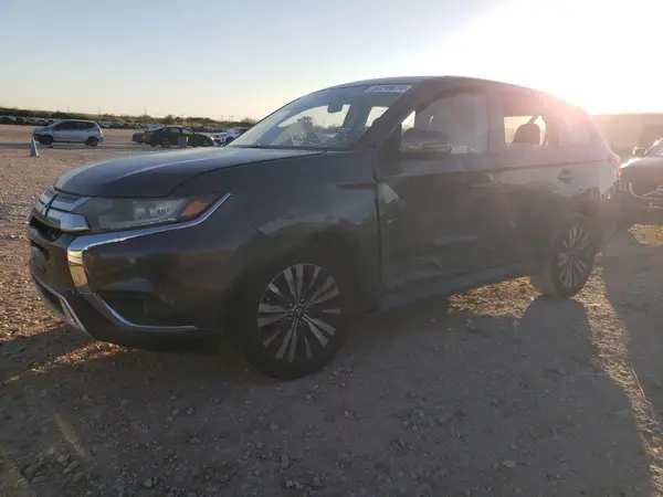 JA4AD3A37KZ006924 2019 MITSUBISHI OUTLANDER - Image 1
