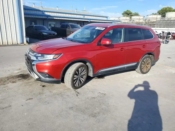 JA4AD3A37KZ007250 2019 MITSUBISHI OUTLANDER - Image 1