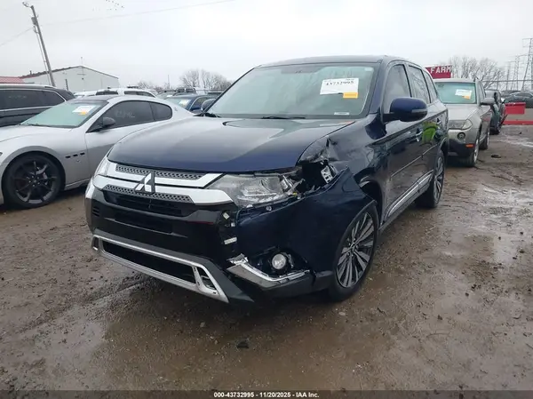JA4AD3A37KZ008432 2019 MITSUBISHI OUTLANDER - Image 2