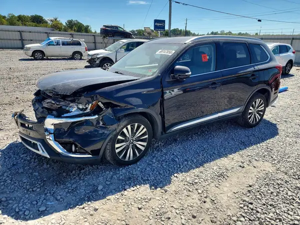 JA4AD3A37KZ010875 2019 MITSUBISHI OUTLANDER - Image 1