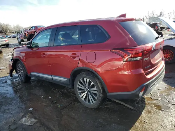 JA4AD3A37KZ017714 2019 MITSUBISHI OUTLANDER - Image 2