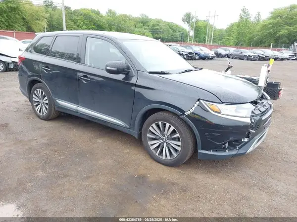 JA4AD3A37KZ018331 2019 MITSUBISHI OUTLANDER - Image 1