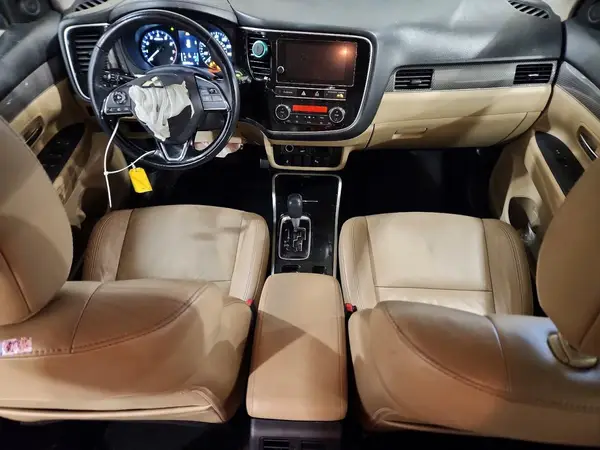 JA4AD3A37KZ018913 2019 MITSUBISHI OUTLANDER - Image 8