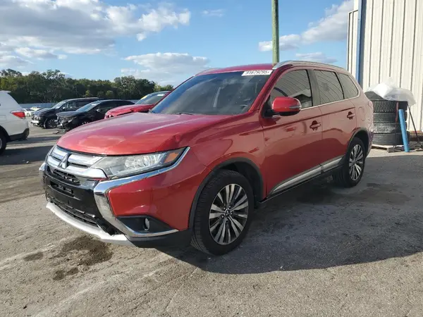 JA4AD3A37KZ022993 2019 MITSUBISHI OUTLANDER - Image 1