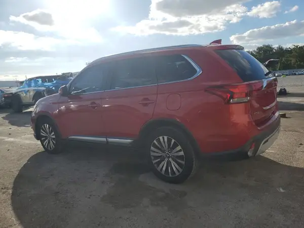 JA4AD3A37KZ022993 2019 MITSUBISHI OUTLANDER - Image 2