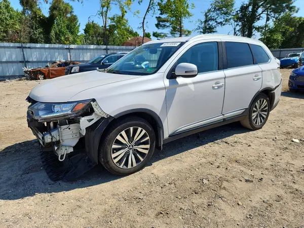 JA4AD3A37KZ027062 2019 MITSUBISHI OUTLANDER - Image 1