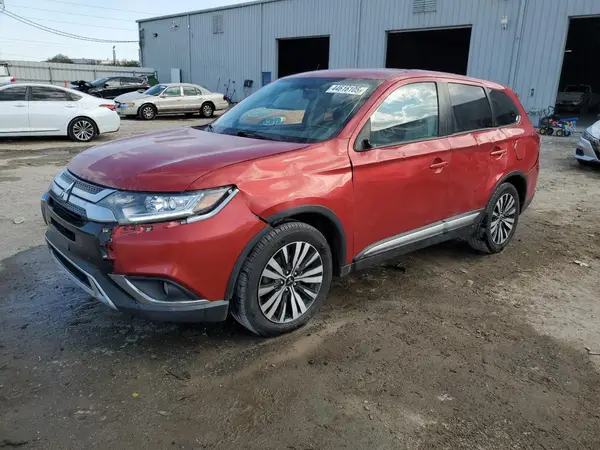 JA4AD3A37KZ027465 2019 MITSUBISHI OUTLANDER - Image 1