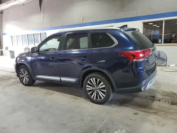 JA4AD3A37KZ029507 2019 MITSUBISHI OUTLANDER - Image 2