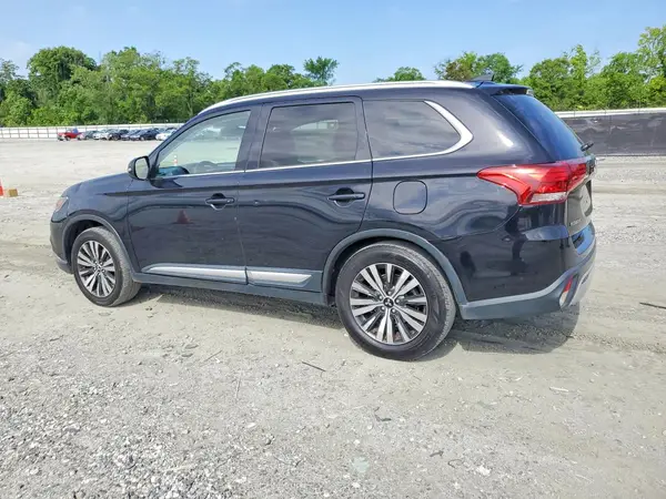 JA4AD3A37KZ035968 2019 MITSUBISHI OUTLANDER - Image 2