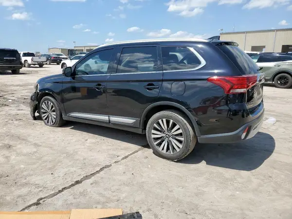 JA4AD3A37KZ037736 2019 MITSUBISHI OUTLANDER - Image 2