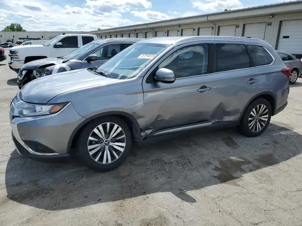 JA4AD3A37KZ039017 2019 MITSUBISHI OUTLANDER - Image 1