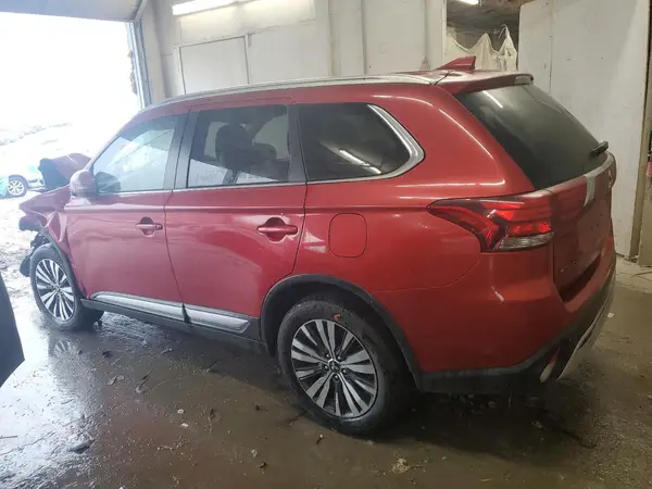JA4AD3A37KZ039406 2019 MITSUBISHI OUTLANDER - Image 2