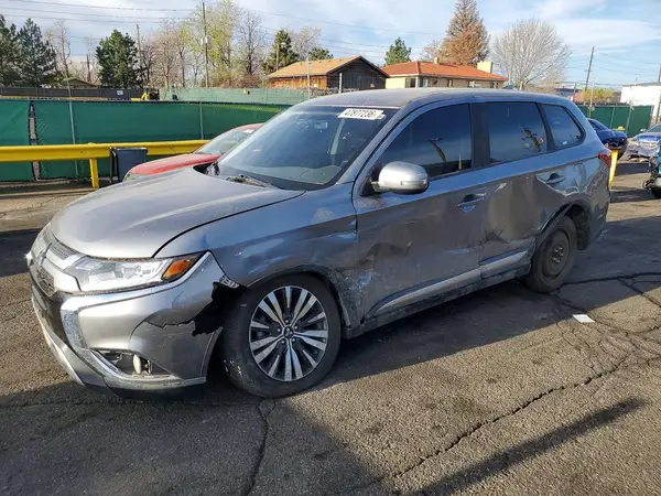 JA4AD3A37KZ042743 2019 MITSUBISHI OUTLANDER - Image 1