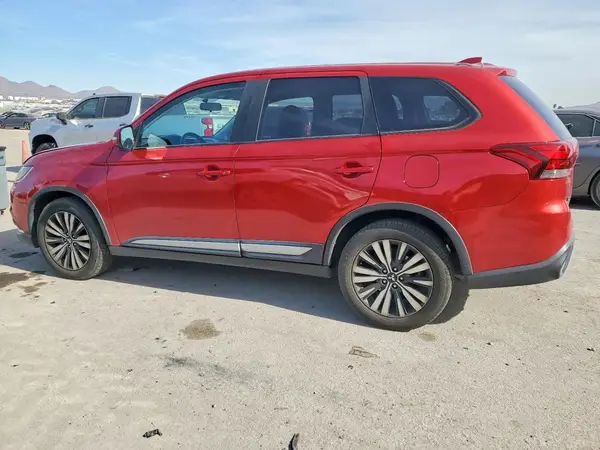JA4AD3A37KZ043956 2019 MITSUBISHI OUTLANDER - Image 2